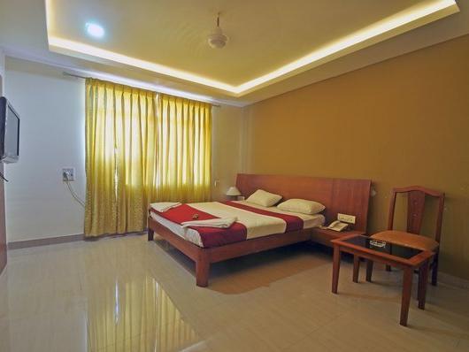 Hotel Solmar Panaji Ngoại thất bức ảnh