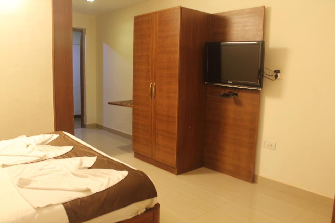 Hotel Solmar Panaji Ngoại thất bức ảnh