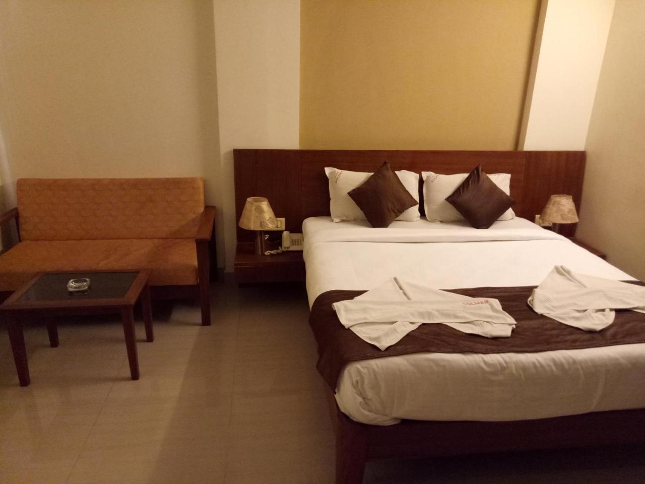 Hotel Solmar Panaji Ngoại thất bức ảnh